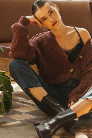 Cardigan ANTOINETT
