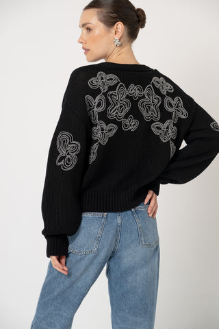 Cardigan LEYLAH