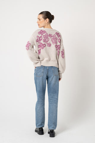 Cardigan LEYLAH