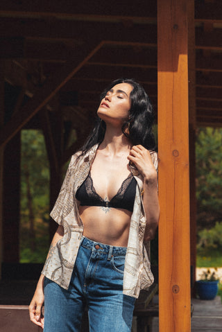 Bra MOONLIGHTER Black