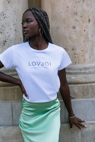 T-shirt LOVJOI logo