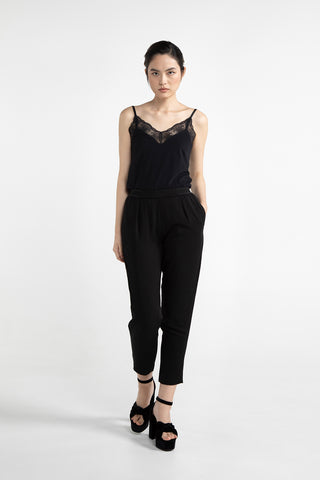 Trousers VISKLA Black