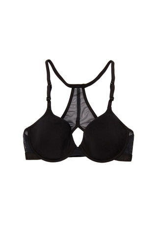 Bra VOODOO LILY Black