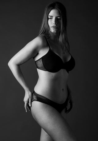 Bra WINDFLOWER Black