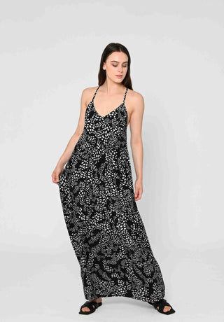 Maxi dress TAPAJO