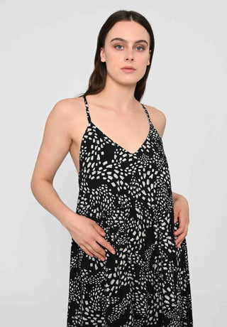 Maxi dress TAPAJO