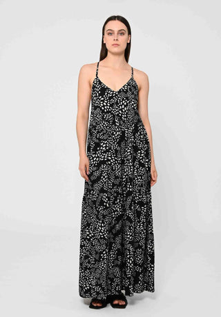 Maxi dress TAPAJO